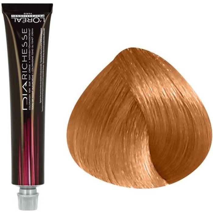 L'Oréal Professionnel Colorations Ton sur Ton sans ammoniaque 8.34 : Blond Vénitien , 50ml