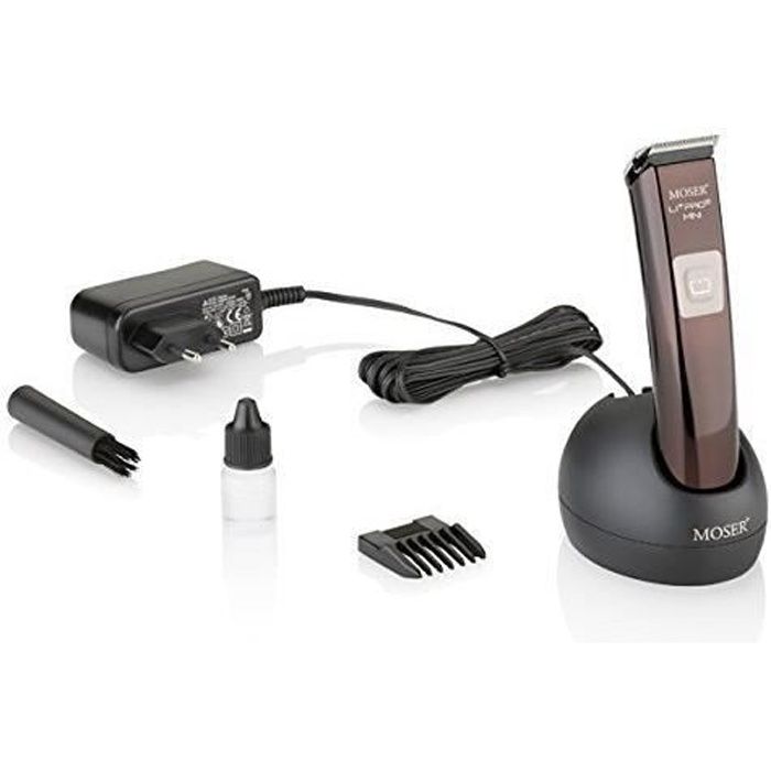 Moser Li Pro 2 – Tondeuse à cheveux Pro 2 Mini 4015110013471