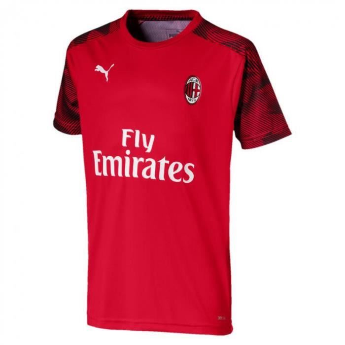 Maillot junior AC Milan 2019/20