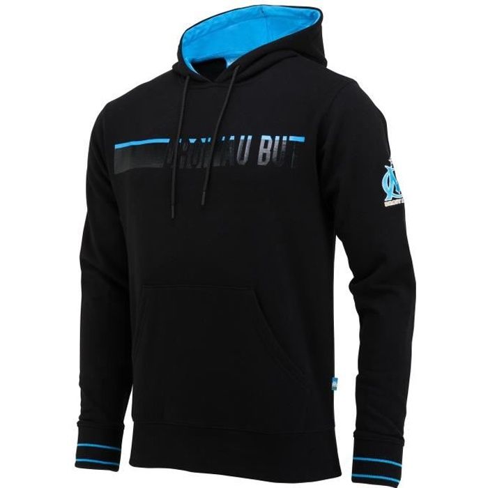Sweat-shirt shirt à capuche OM - Collection officielle OLYMPIQUE DE MARSEILLE - Enfant