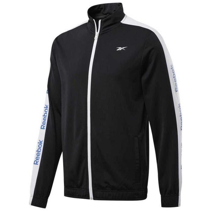Vêtements Homme Vestes Reebok Training Essentials Linear Logo Track