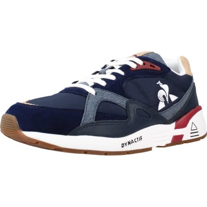 Basket Le coq sportif 124840 Bleu 45