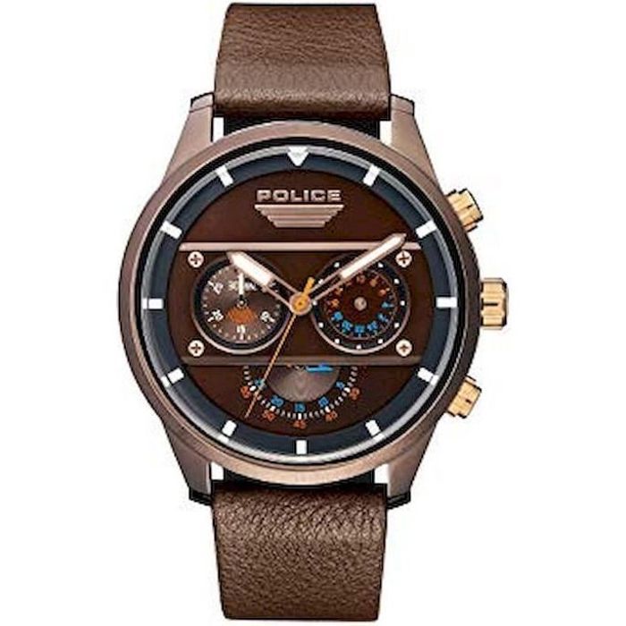 Montre - Police - PL15411JSBN.12