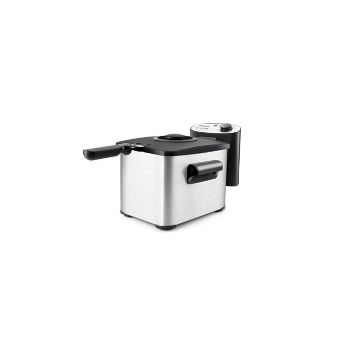 Friteuse Taurus F3 DF2000 3 L 2000W Acier inoxydable
