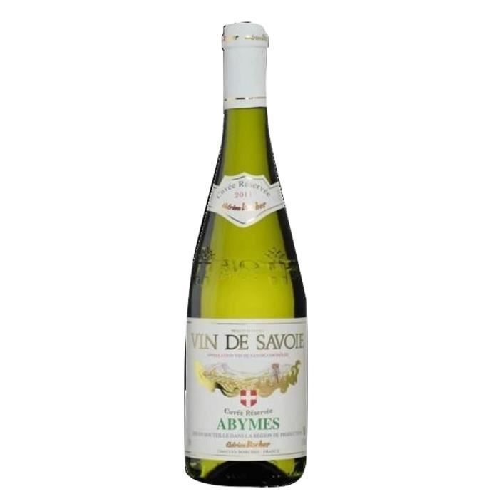 Abymes IGP Vin de Savoie 2020 - Vin Blanc