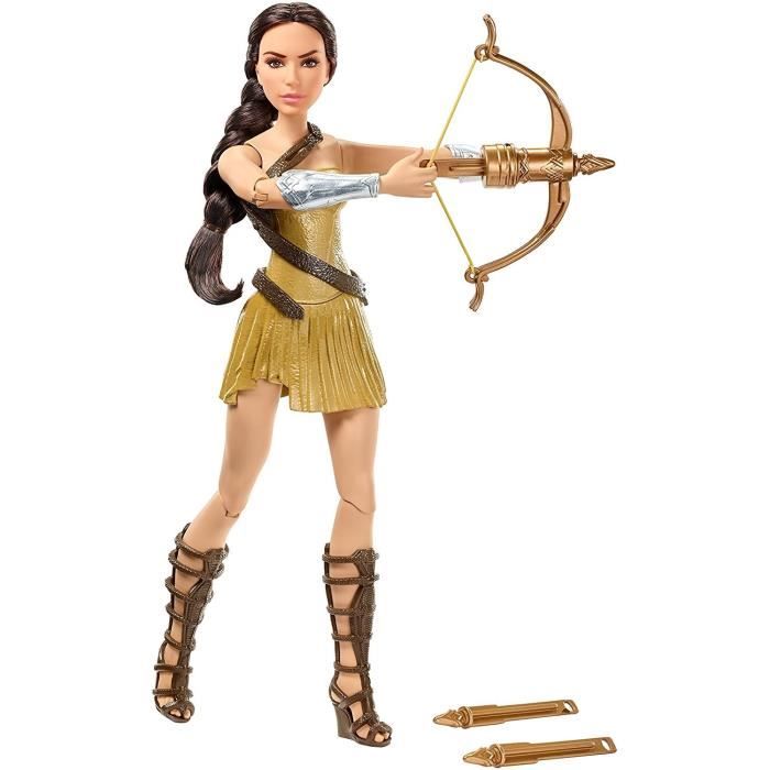 Poupée Wonder Woman Deluxe