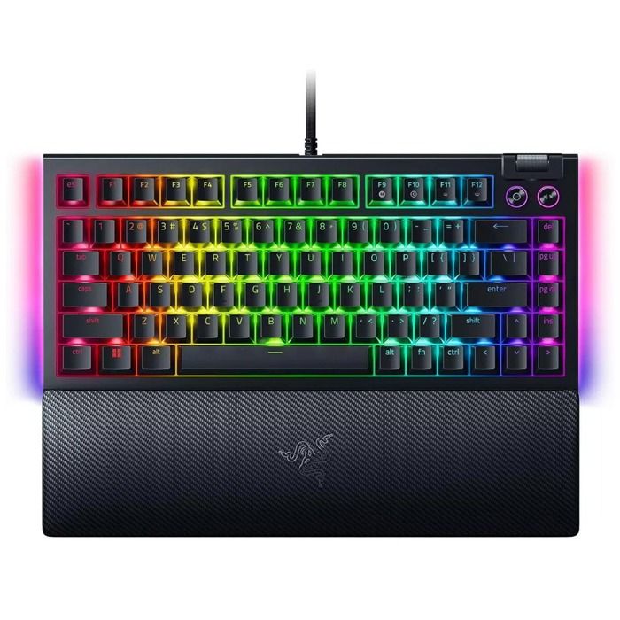 Razer BlackWidow V4 Pro clavier Jouer USB QWERTY US International Neuf - vue 6