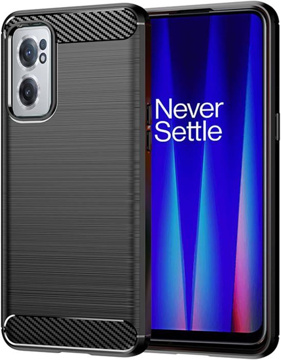 Custodia In Pelle COQUE Per OnePlus Nord CE 2 5G: Con Fibbia E Slot Per Schede