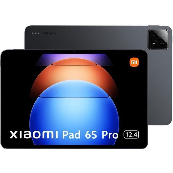 Xiaomi Pad 6 - vue 5