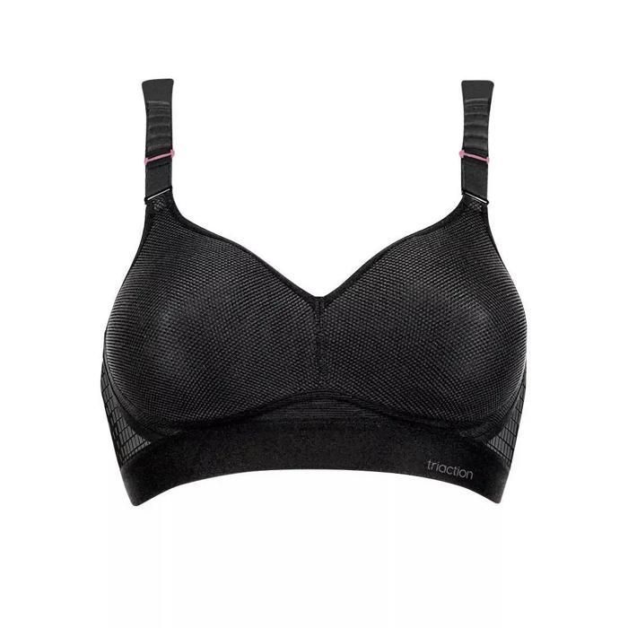 Brassière femme Triumph Triaction Hybrid Lite P - black
