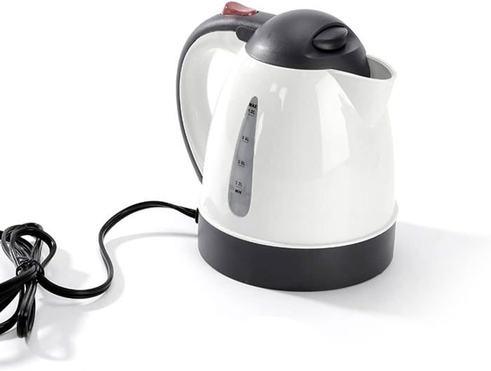Chauffage/ventilateur De Voiture Portable 12V 150W - Branchement Allume-cigare, Réglable 360° - Pour Dégivrage Et Rafraîchissement - 2