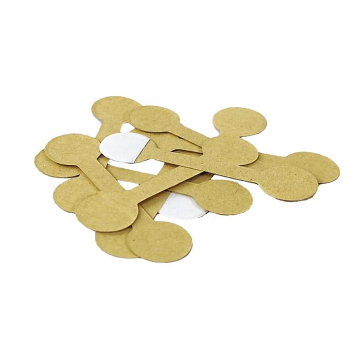 Guirlandes Rondes Pailletées Multicolores - 2x4 Mètres, Diamètre 5 Cm - Décoration Fête, Mariage, Anniversaire