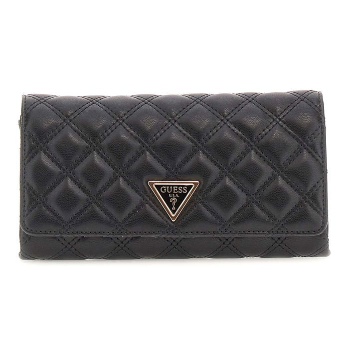 GUESS Sac à épaule Bandoulière Noir Pour Femme Giully Mini 2