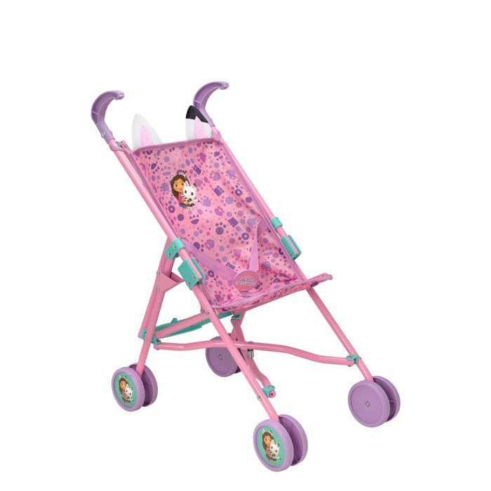 Poussettes de poupée GabbyS Dollhouse