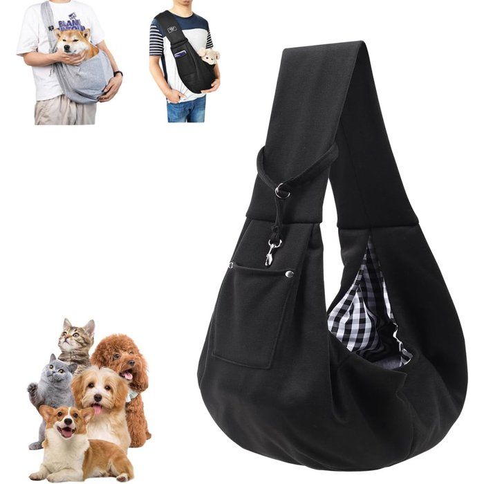 Meilleurs prix pour Sac à dos de transport pour chien - Jusquà 10 kg réglable pour petits chiens - Pour promenades voyages et activités de plein air