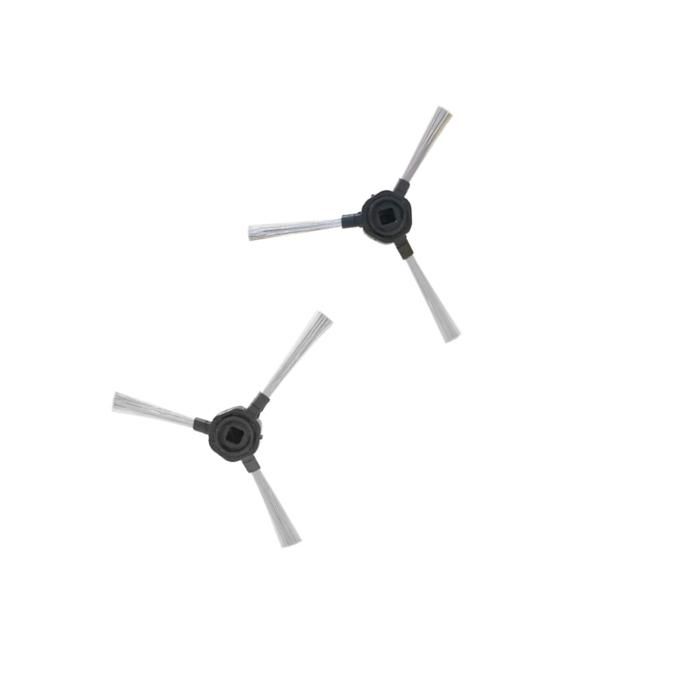 Brosse latérale pour aspirateur robot Dibea DT966, filtre HEPA, pièces