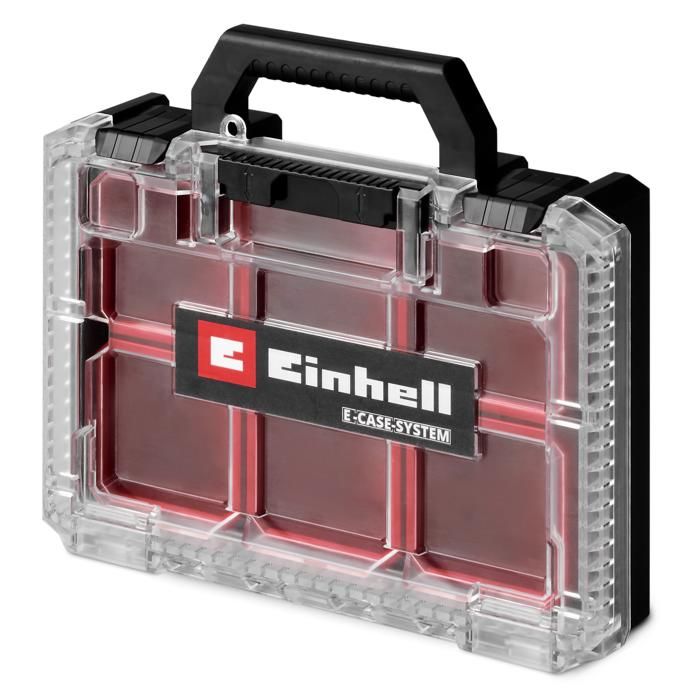 Boîte de rangement E Case Half size ? Organiseur à compartiments ? Charge 12 5 kg