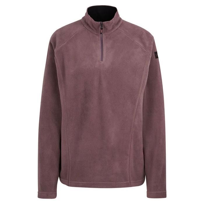 Veste de survêtement femme Ziener Januka-Z - dusty violet