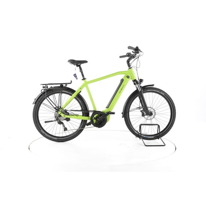 Acheter Vélo électrique - Velo de Ville SEB 990 Smart - vert - Vélo électrique de trekking - Bosch 625 Wh Reconditionné Reconditionné - 1869,00 € Vélo électrique - Velo de Ville SEB 990 Smart - vert - Vélo électrique de trekking - Bosch 625 Wh Reconditionné Reconditionné - Vélo de Ville reconditionné disponible sur Cdiscount Seconde Vie