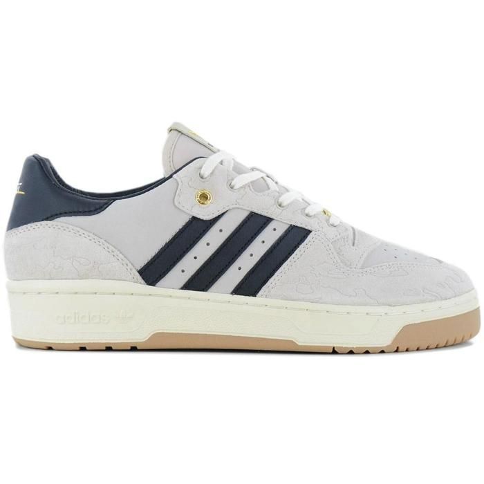 CHAUSSURES DE BASKET-BALL adidas Rivalry X NADESHOT - Mens Sneakers Shoes Grey IE3416 ORIGINAL