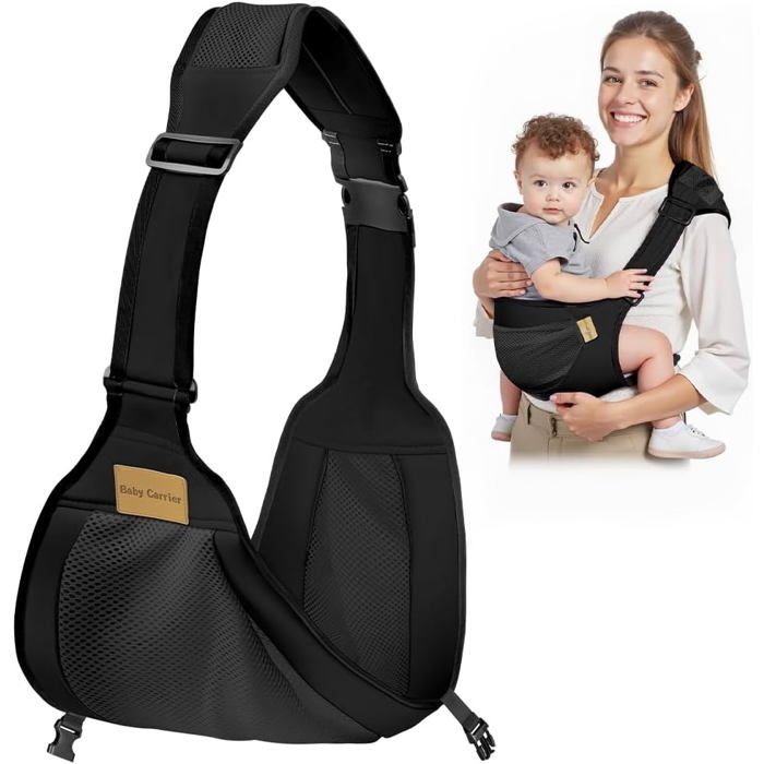 Porte BébéPortable Echarpe De Portage BebePortable Echarpe De Portage BebePorte-Bébé