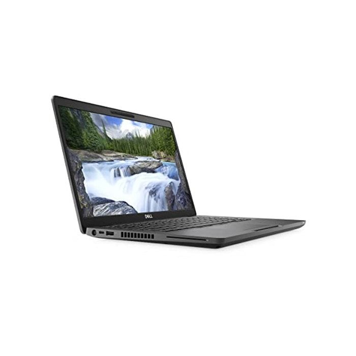 Latitude 5400 14 Pouces 1920 X 1080 Full HD Intel Core i5 Disque Dur SSD Mémoire Windows 10 Pro Incl