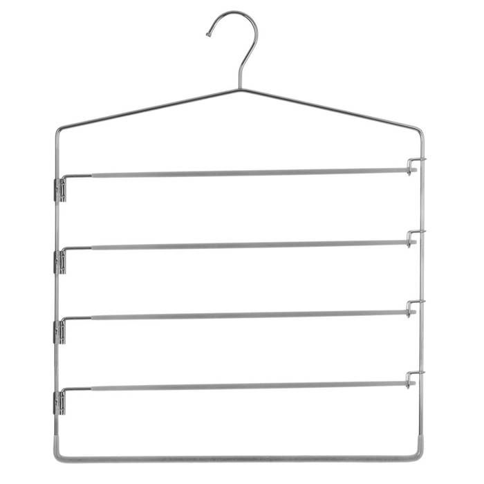 5 cintres pantalons en métal - 5five 5 cintres pantalons en métal - 5five