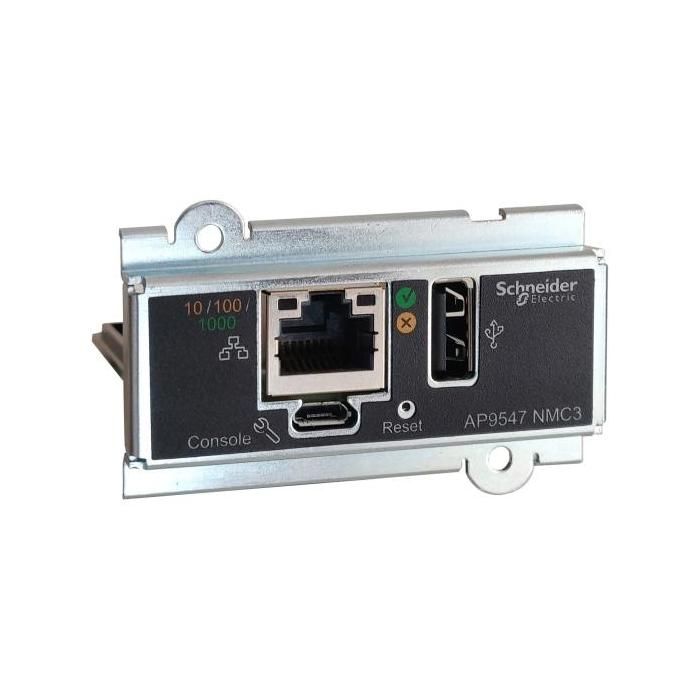APC AP9547 Cartes réseau ASI