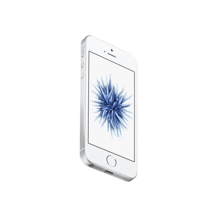 Top achat Téléphone portable Apple iPhone SE Smartphone 4G LTE 64 Go CDMA - GSM 4" 1 136 x 640 pixels (326 ppi) Retina 12 MP (caméra avant de 1,2 mégap-MLM72IP-A pas cher Achat Téléphone portable Apple iPhone SE Smartphone 4G LTE 64 Go CDMA - GSM 4" 1 136 x 640 pixels (326 ppi) Retina 12 MP (caméra avant de 1,2 mégap-MLM72IP-A pas cher