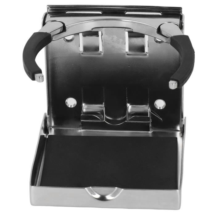 Porte-Gobelet Encastré Solide – Pour Bateau, Voiture, 8cm, Pratique Et Durable