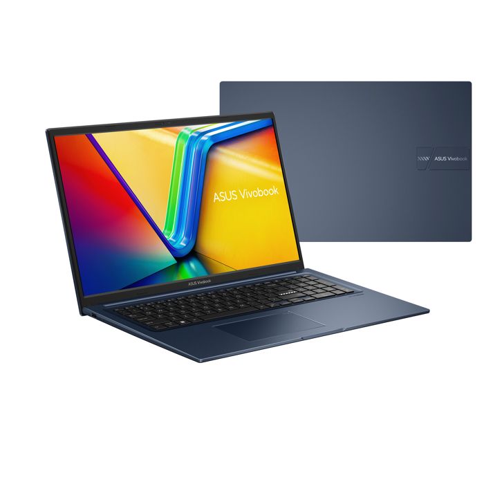 Ordinateur portable – ASUS – Vivobook 17X P1704ZA-AU29 – Intel Core i3 – 8Go RAM – 512Go SSD