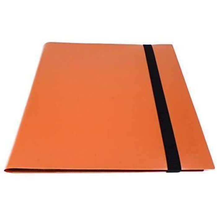Pro-Player 24-Pocket Playset Album Mint - 480 Card Binder - MTG - PKM - YGO - Classeur pour Jeu de Cartes Aqua - Jeux - Jouets Pro-Player 24-Pocket Playset Album Mint - 480 Card Binder - MTG - PKM - YGO - Classeur pour Jeu de Cartes Aqua - Jeux - Jouets