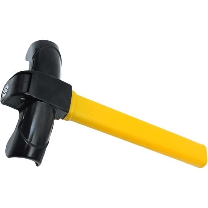 Canne Antivol Et Bloque Volant, Quoi Choisir Pour Sécuriser