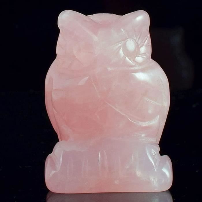 Figurine Chaton En Cristal Naturel – Aventurine Verte, Environ 4 Cm, Décoration Et Porte-bonheur