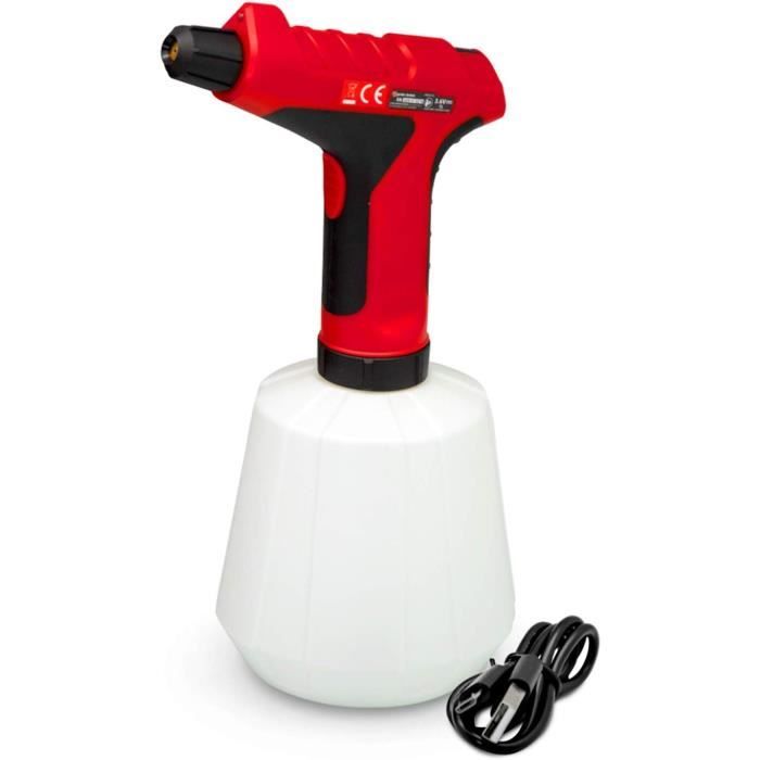 Pulvérisateur Rechargeable 620 Ml FIRSTINFO - Pression Max 140 Psi - Pour Nettoyant Freins, Lubrifiants, Antirouille
