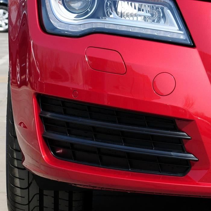 Grille De Phare Antibrouillard Avant Droit Pour BMW Série 1 F20 F21 LCI Sport 2015-2019 - Noir - Pièce De Remplacement - 10