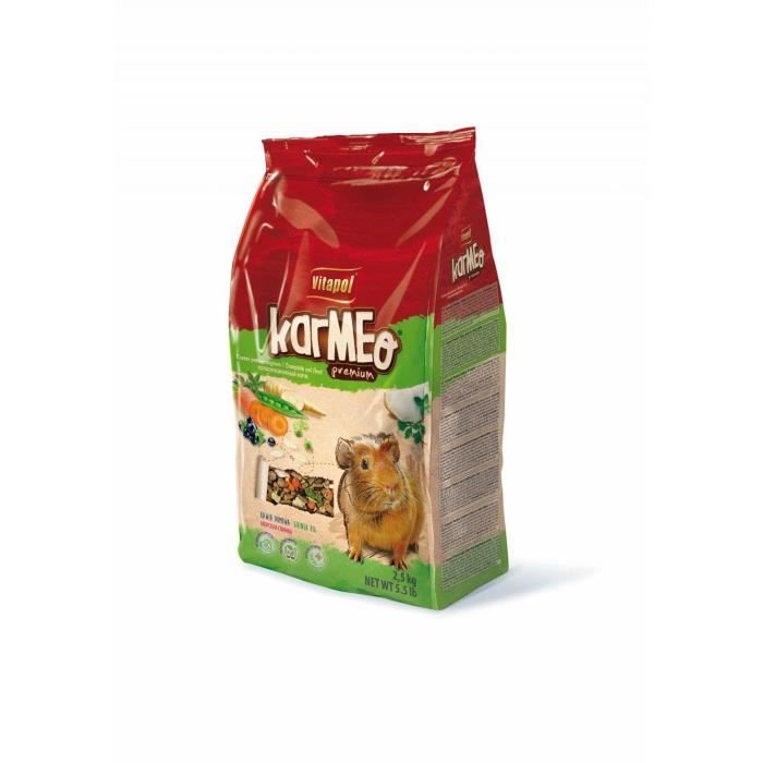 Aliment pour petits animaux - Vitapol - ZVP-1368 - Hay - 2,5 kg - Hamster