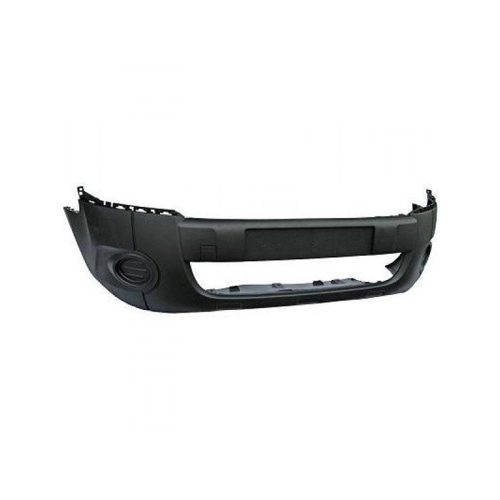 Pare-choc avant noir Citroen Berlingo 2008-2015