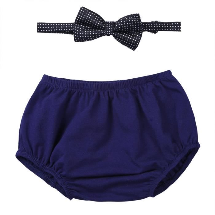 2 Pieces 12 18 Mois Bebe Garcon Mignon Coton Bloomer Nœud Papillon Bleu Marine Bleu Achat Vente Bloomer Cache Couche Cdiscount 2 Pieces 12 18 Mois Bebe Garcon Mignon Coton Bloomer Nœud Papillon Bleu Marine Bleu Achat Vente Bloomer Cache Couche Cdiscount