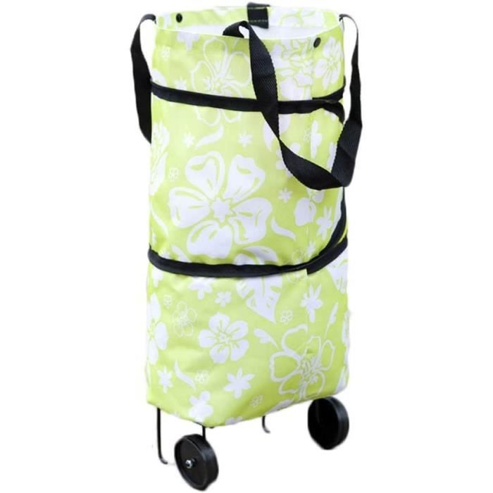 Roue de Valise Universelle - GOTOTOP - Grande Capacité - Silencieuse - Durable - Installation Facile