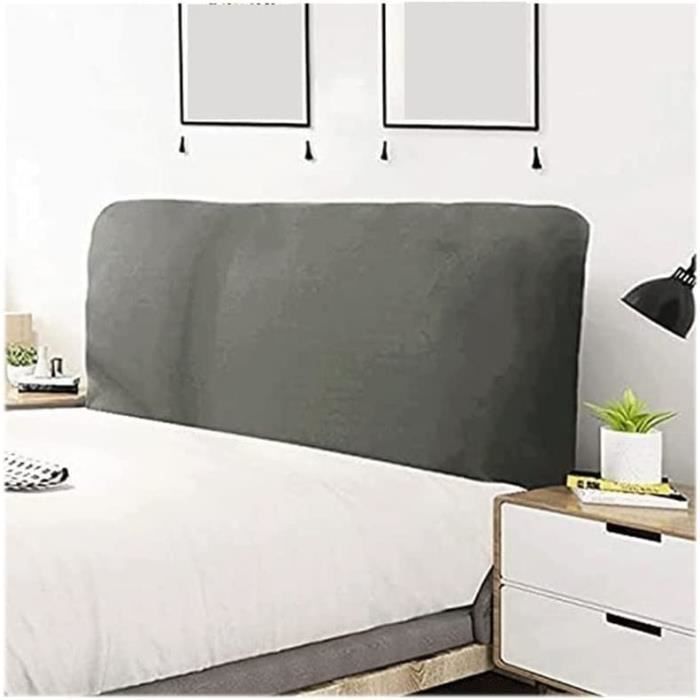 Meigeh Housses Extensibles pour tête de lit Housse de Meigeh Housses Extensibles pour tête de lit Housse de
