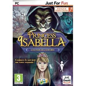 Princess Isabella (2): Le Retour De La Malédict…