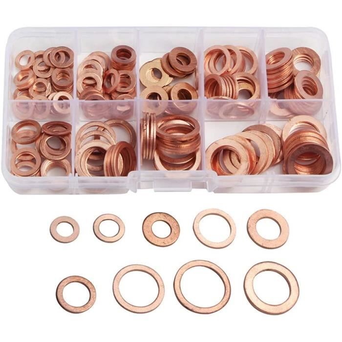200pcs Antique Silver Flower Spacer Beads - 6.4mm Flat Rondelle, Hole 2.5mm, Zinc Alloy Loose Beads For Jewelry Making (MC-S2) - View #6