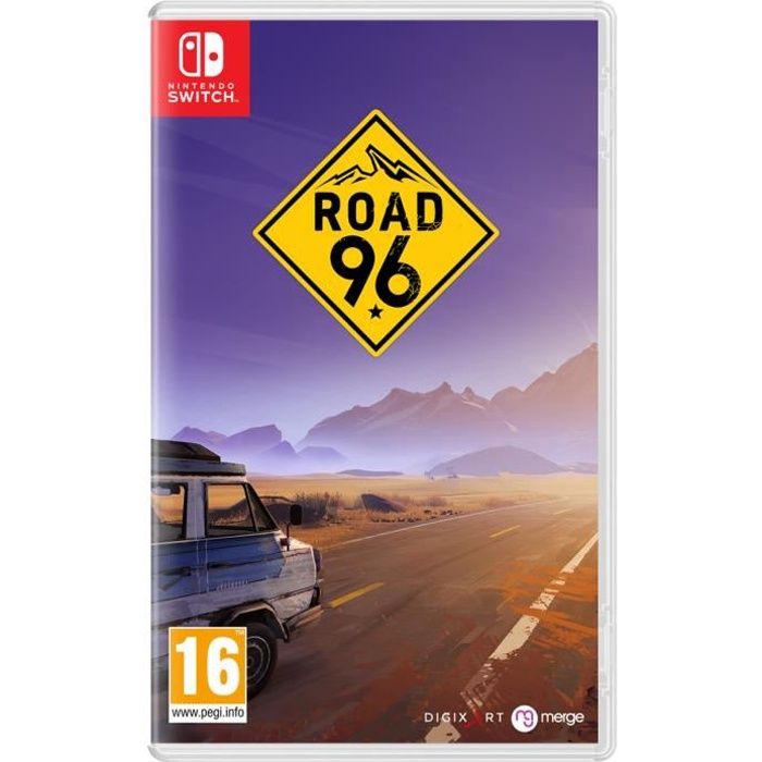 Road 96 Nintendo SWITCH