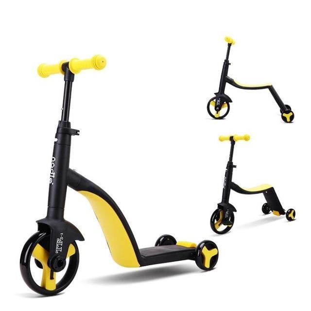 Enfants Scooter Tricycle Bebe 3 En 1 Balance Velo Tour Sur Jouets Enfants Velo Jaune Cdiscount Jeux Jouets Enfants Scooter Tricycle Bebe 3 En 1 Balance Velo Tour Sur Jouets Enfants Velo Jaune Cdiscount Jeux Jouets
