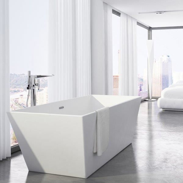 Baignoire Ilot Freedom R Ravak 175x75 Achat Vente Baignoire Kit Balneo Baignoire Ilot Freedom R Ravak 175x75 Cdiscount