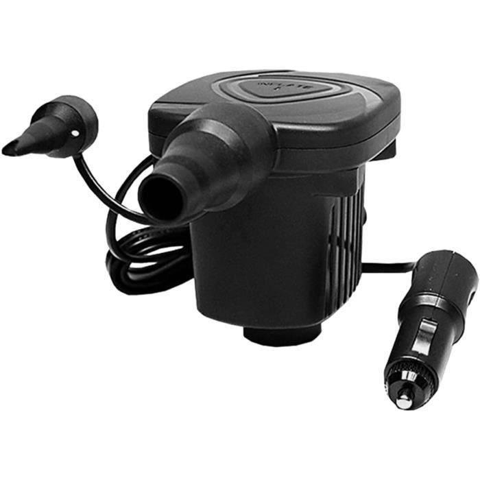 Portable électrique Pompe à Air, 110V AC/12V DC, 3 Senegal