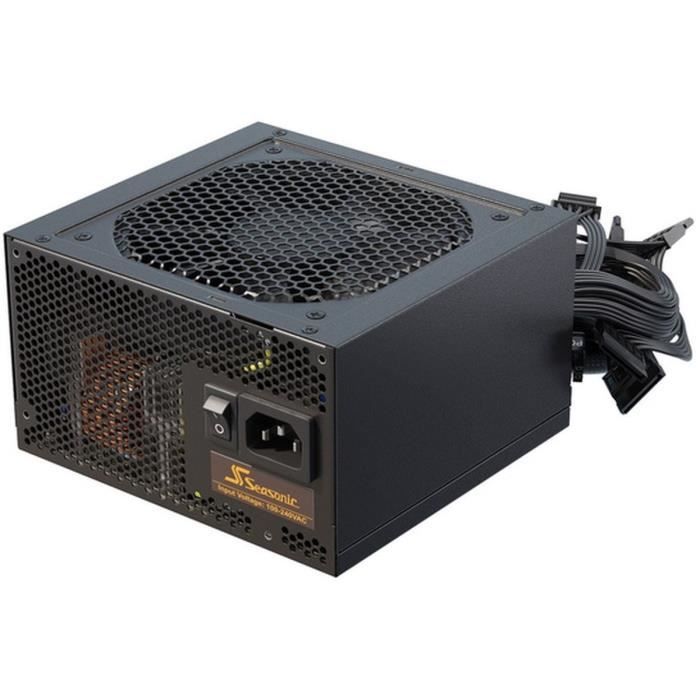 Alimentation Atx Seasonic B12 Bc - vue 6