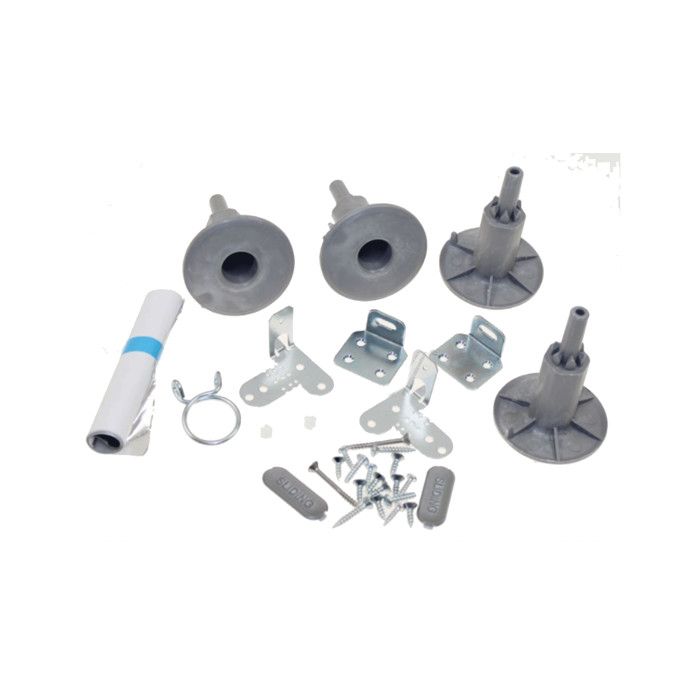 Kit de fixation Lave vaisselle BEKO GRUNDIG 105559