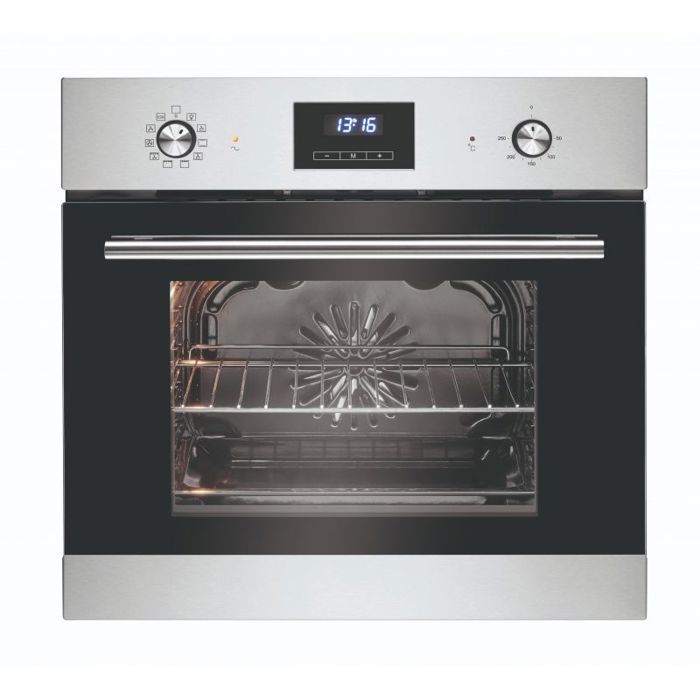 Four encastrable Inox avec écran Classe A Bomann EBO7911-Inox - Bomann